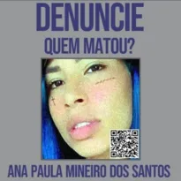 Imagem ilustrativa da imagem Polícia pede ajuda para prender acusado de matar jovem no Rio