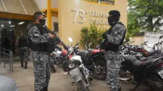 Imagem ilustrativa da imagem Preso usando motor de motocicleta roubada em SG