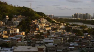Imagem ilustrativa da imagem Construção irregular da milícia é demolida  em Rio das Pedras, Zona Oeste do Rio