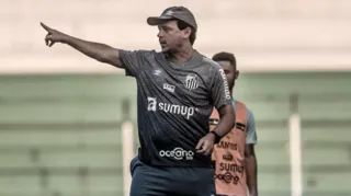 Imagem ilustrativa da imagem Um dia após a rescisão de Lisca Doido, Vasco anuncia o seu novo técnico