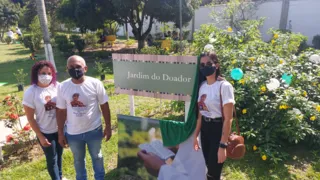 Imagem ilustrativa da imagem Dia nacional do doador de órgãos é celebrado em hospital de São Gonçalo