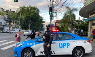Imagem ilustrativa da imagem Polícia Militar do Rio de Janeiro recebe reforço de armas não letais e coletes