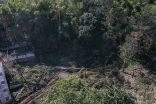 Imagem ilustrativa da imagem Após manifestações, MP recomenda paralisar obras em área tombada na Tijuca