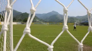 Imagem ilustrativa da imagem Sampaio Corrêa sai na frente do Maricá nas quartas de final da Copa Rio
