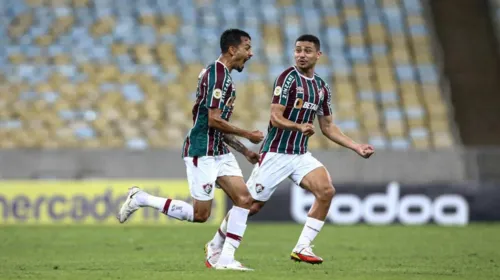 Imagem ilustrativa da imagem Após vencer o Bahia, Fluminense recebe o Juventude para embalar no Brasileirão