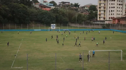 Imagem ilustrativa da imagem Canto do Rio conclui obras de CT em SG e busca patrocínio para time profissional