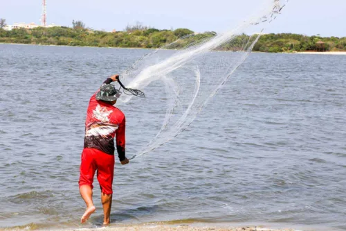 Imagem ilustrativa da imagem Governo do Estado lança neste sábado campanha 'Pescador Consciente'