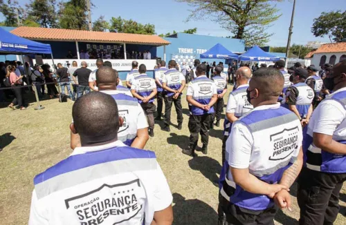 Imagem ilustrativa da imagem Estado inclui Pendotiba em novo modelo do Segurança Presente em Niterói