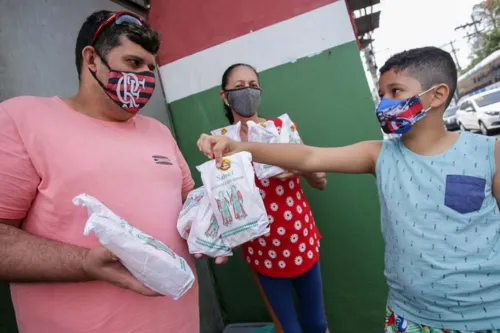 Imagem ilustrativa da imagem Dia de São Cosme e Damião: pouca procura por doces em Niterói