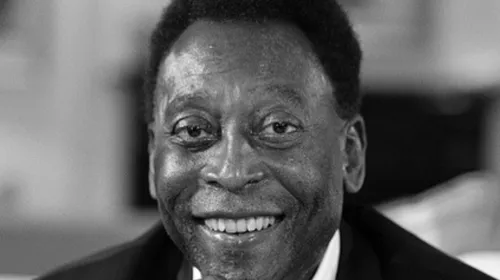 Imagem ilustrativa da imagem Sem divulgar motivo, Pelé está internado em hospital paulista há uma semana