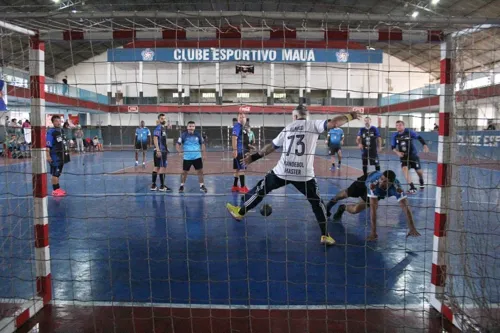 Imagem ilustrativa da imagem Tradicional torneio de handebol de volta em São Gonçalo