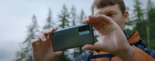 Imagem ilustrativa da imagem Assim como a Apple, Xiaomi também lança celulares com modo cinematográfico