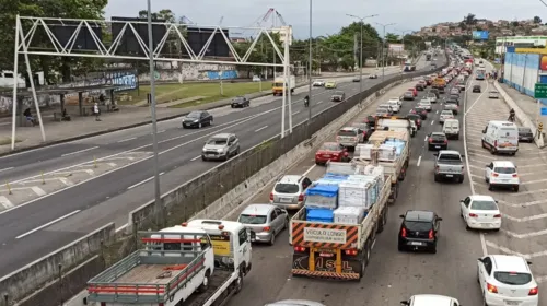 Imagem ilustrativa da imagem Motociclista morre após acidente de trânsito na Avenida do Contorno