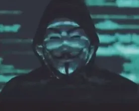 Imagem ilustrativa da imagem Anonymous declara 'independência' contra o presidente Bolsonaro