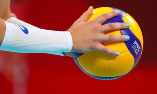 Imagem ilustrativa da imagem Seleção feminina de vôlei garante vaga no Mundial de 2022