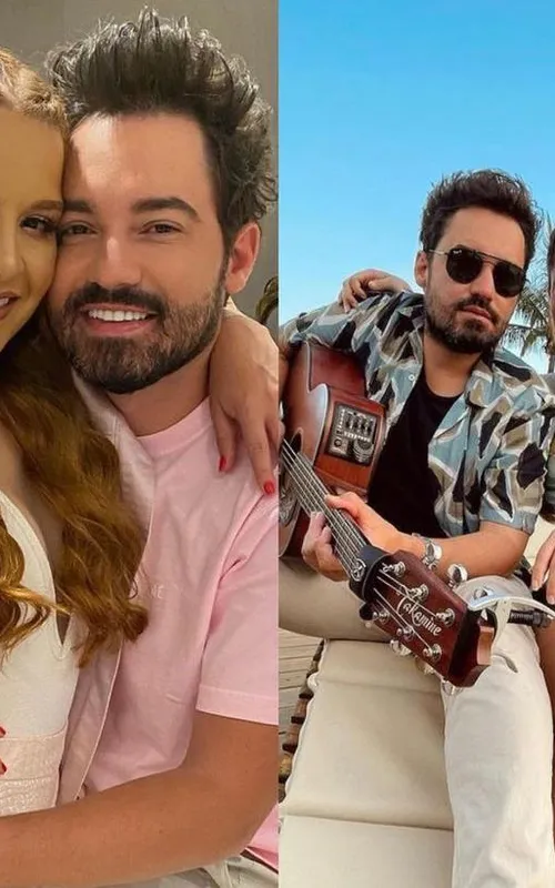 Imagem ilustrativa da imagem Noivado da cantora Maiara e Fernando Zor chega ao fim novamente