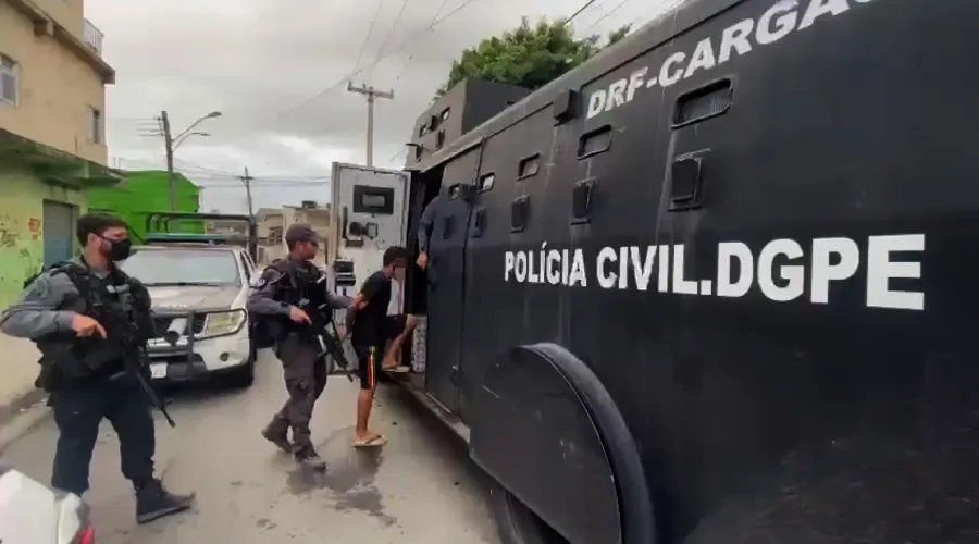 Imagem ilustrativa da imagem Operação contra roubos de carga já tem quatro presos no Rio