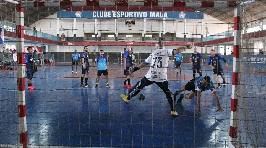 Imagem ilustrativa da imagem Tradicional torneio de handebol de volta em São Gonçalo