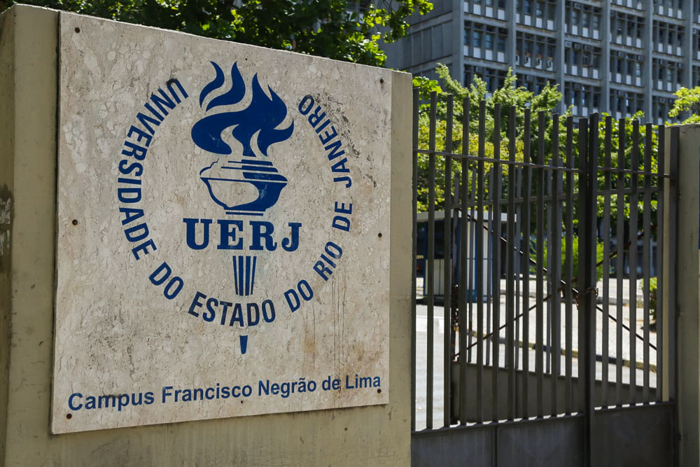 Atividades presenciais da Uerj retornam no próximo dia 16