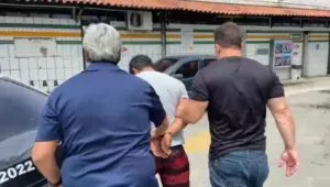 Imagem ilustrativa da imagem Acusado de roubar banco em Gramado, no RS, é preso em SG
