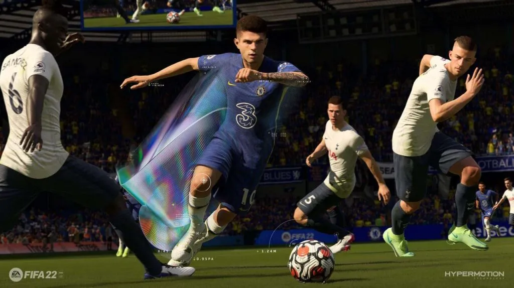 Imagem ilustrativa da imagem Entidade cobra fortuna assustadora para renovar com a EA e FIFA pode mudar de nome