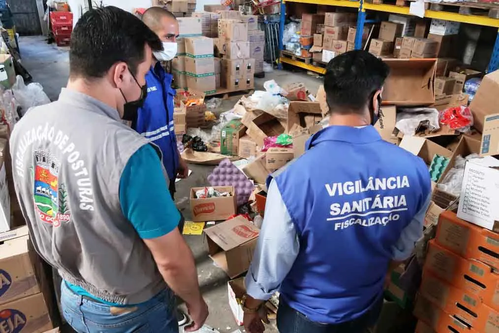 Imagem ilustrativa da imagem Mais um supermercado é multado em São Gonçalo