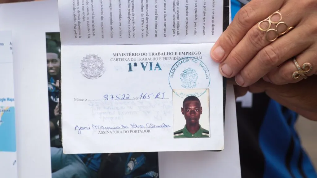 Imagem ilustrativa da imagem Ministério Público pede soltura de atendente preso em Niterói