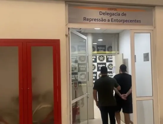 Imagem ilustrativa da imagem Acusado de matar empresário de bitcoin é preso no Rio