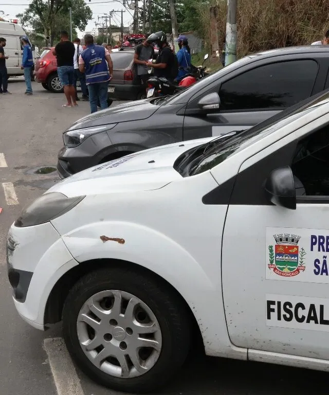 Imagem ilustrativa da imagem São Gonçalo intensifica fiscalização no trânsito e promove leilão de veículos