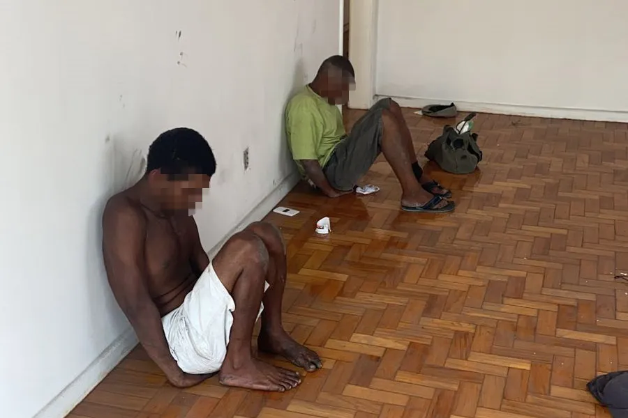 Imagem ilustrativa da imagem Invasão de residência termina com dois presos no Fonseca, em Niterói