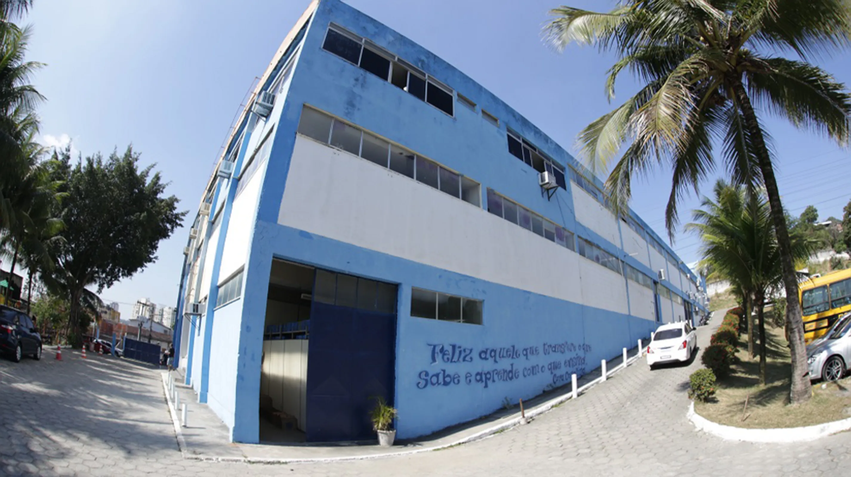 Imagem ilustrativa da imagem Secretaria de Educação aumenta oferta de vagas em creches de São Gonçalo