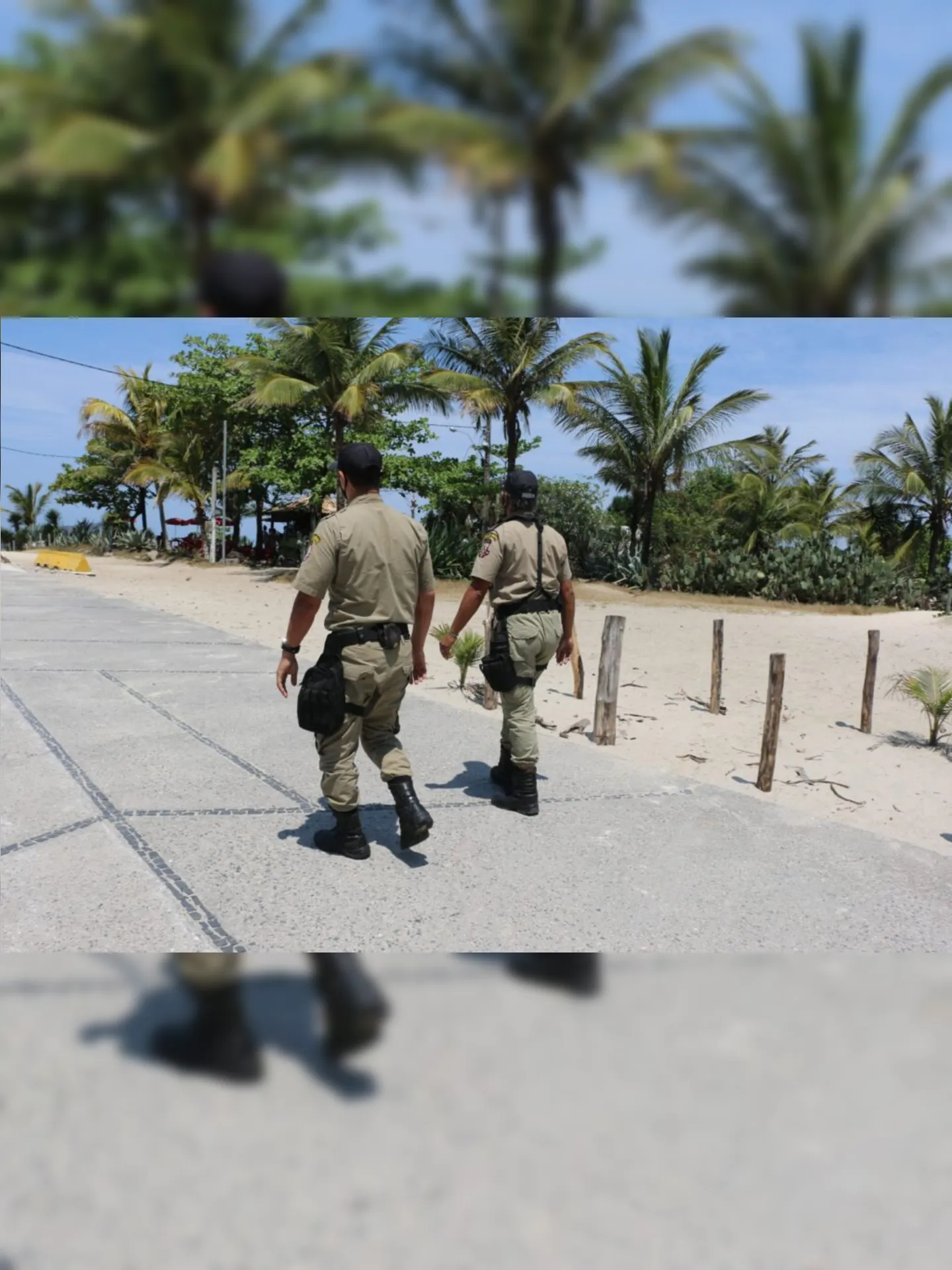Imagem ilustrativa da imagem Operação Verão tem início em praias de Niterói