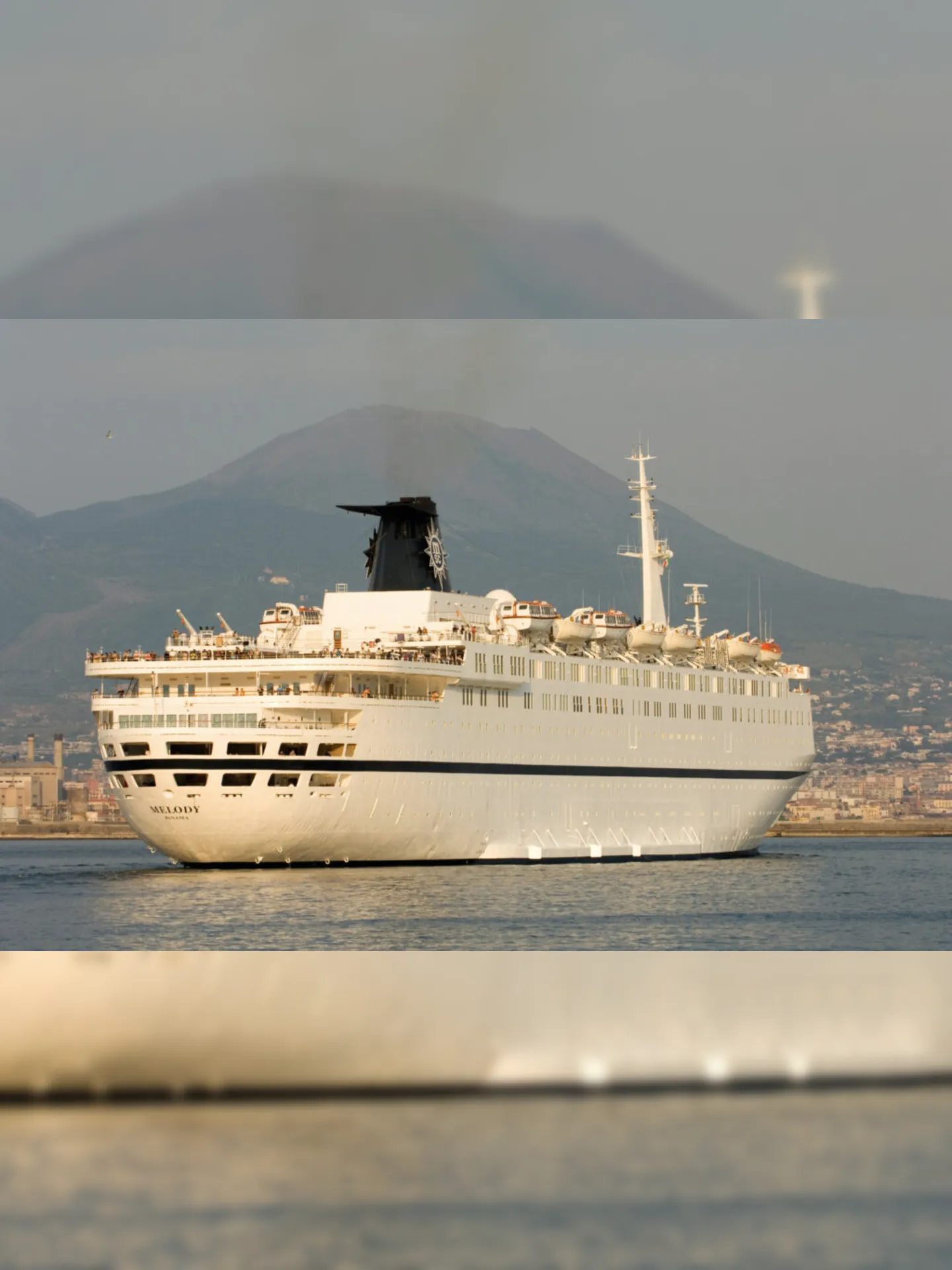Imagem ilustrativa da imagem Turismo anuncia cruzeiros marítimos para novembro