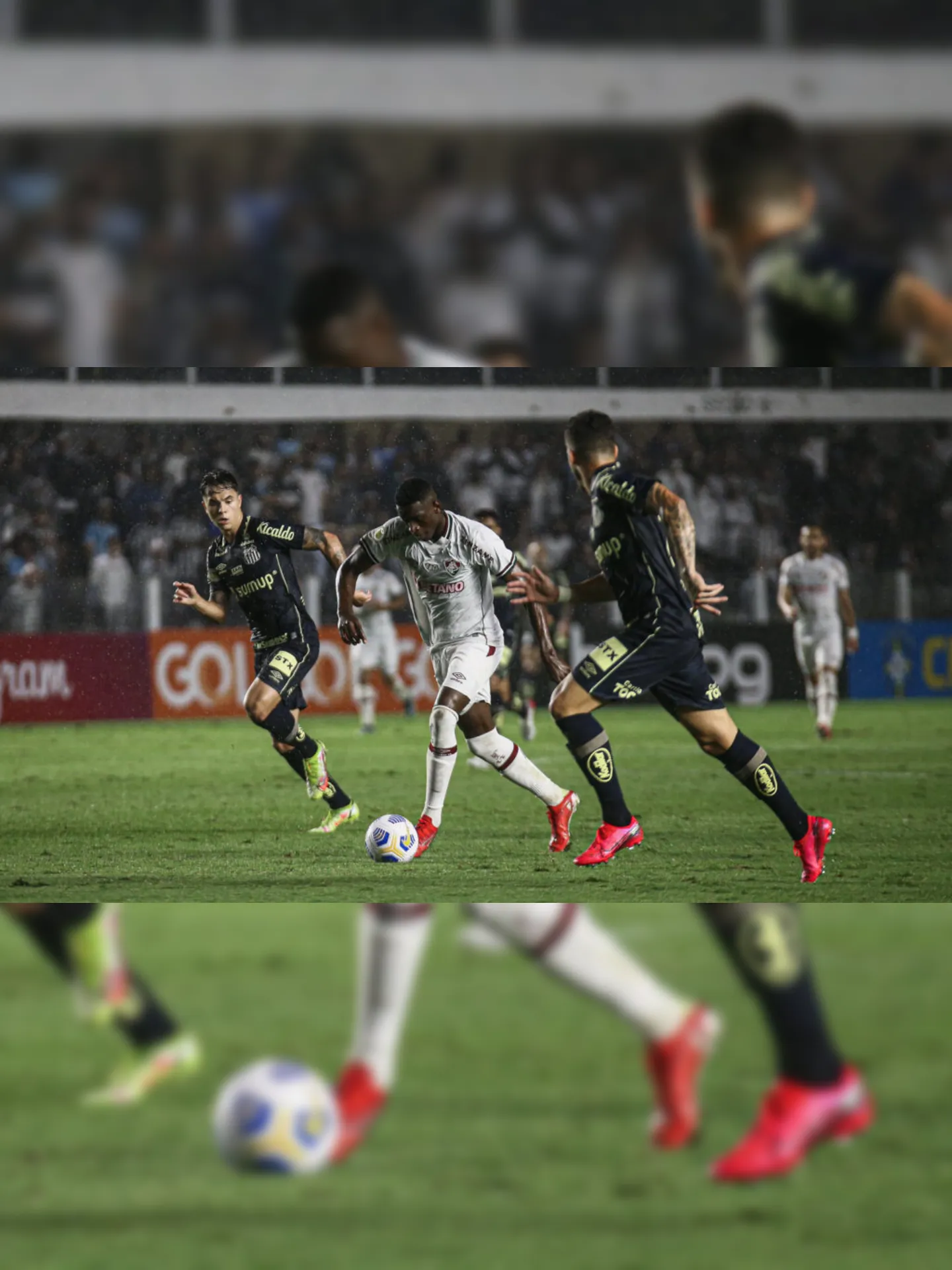 Imagem ilustrativa da imagem Fluminense perde fora de casa e fica mais distante do G6 no Campeonato Brasileiro