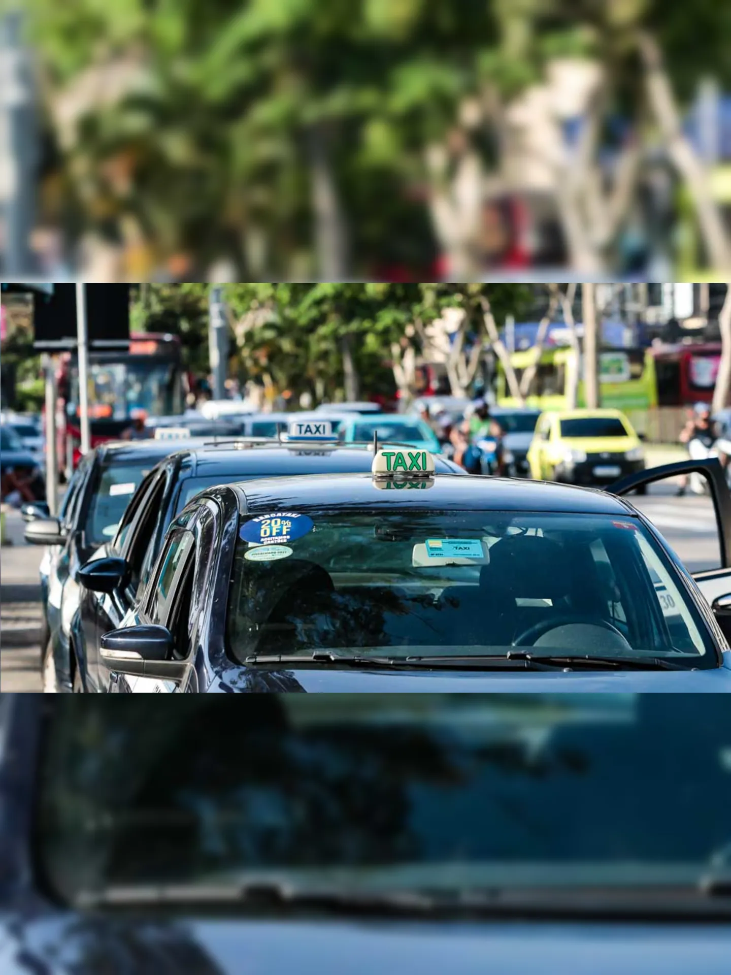 Imagem ilustrativa da imagem Senado aprova projeto que isenta taxistas e deficientes no pagamento de IPI