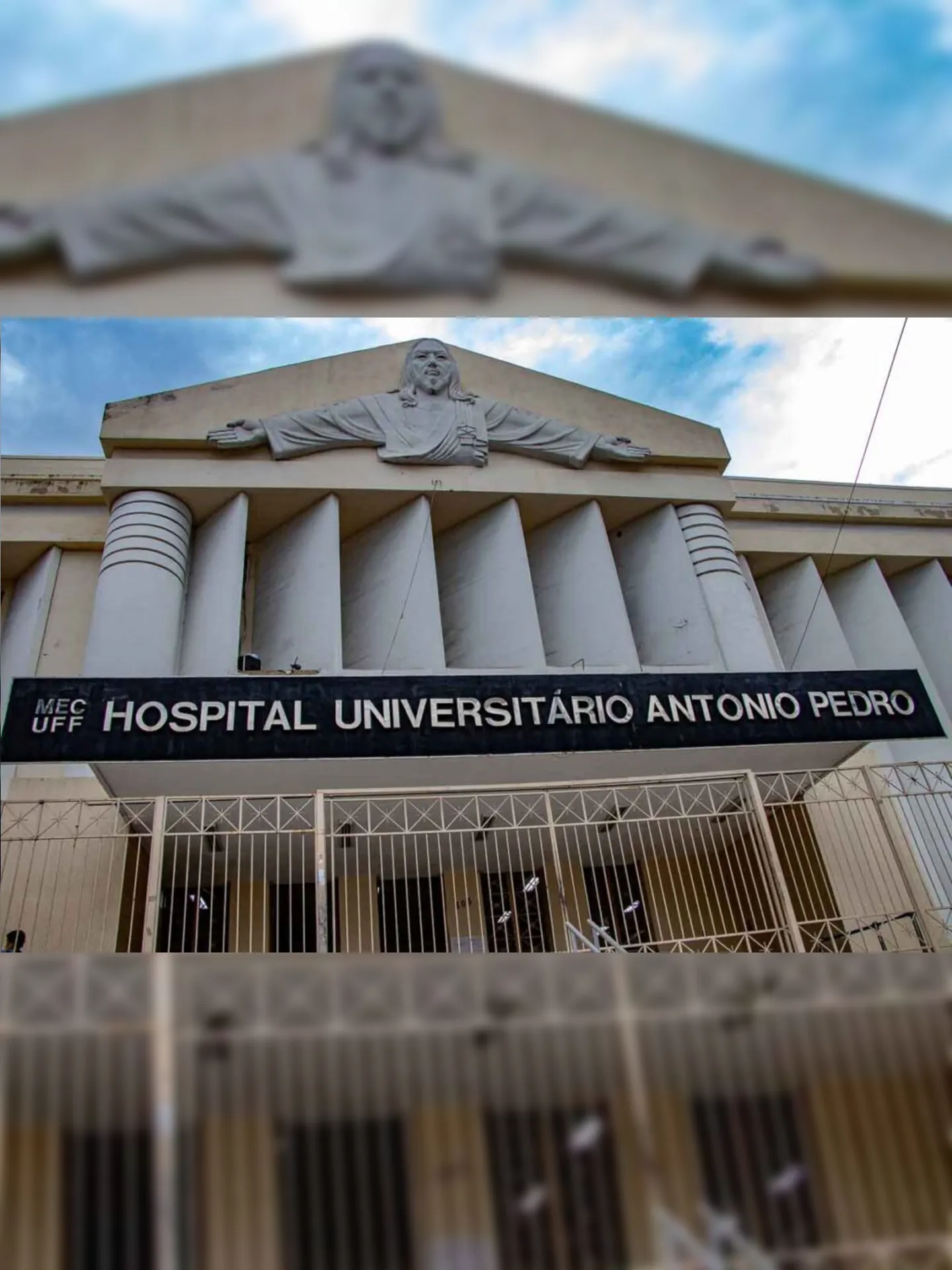 Imagem ilustrativa da imagem Hospital Antônio Pedro tem mais de 100 vagas para residência médica
