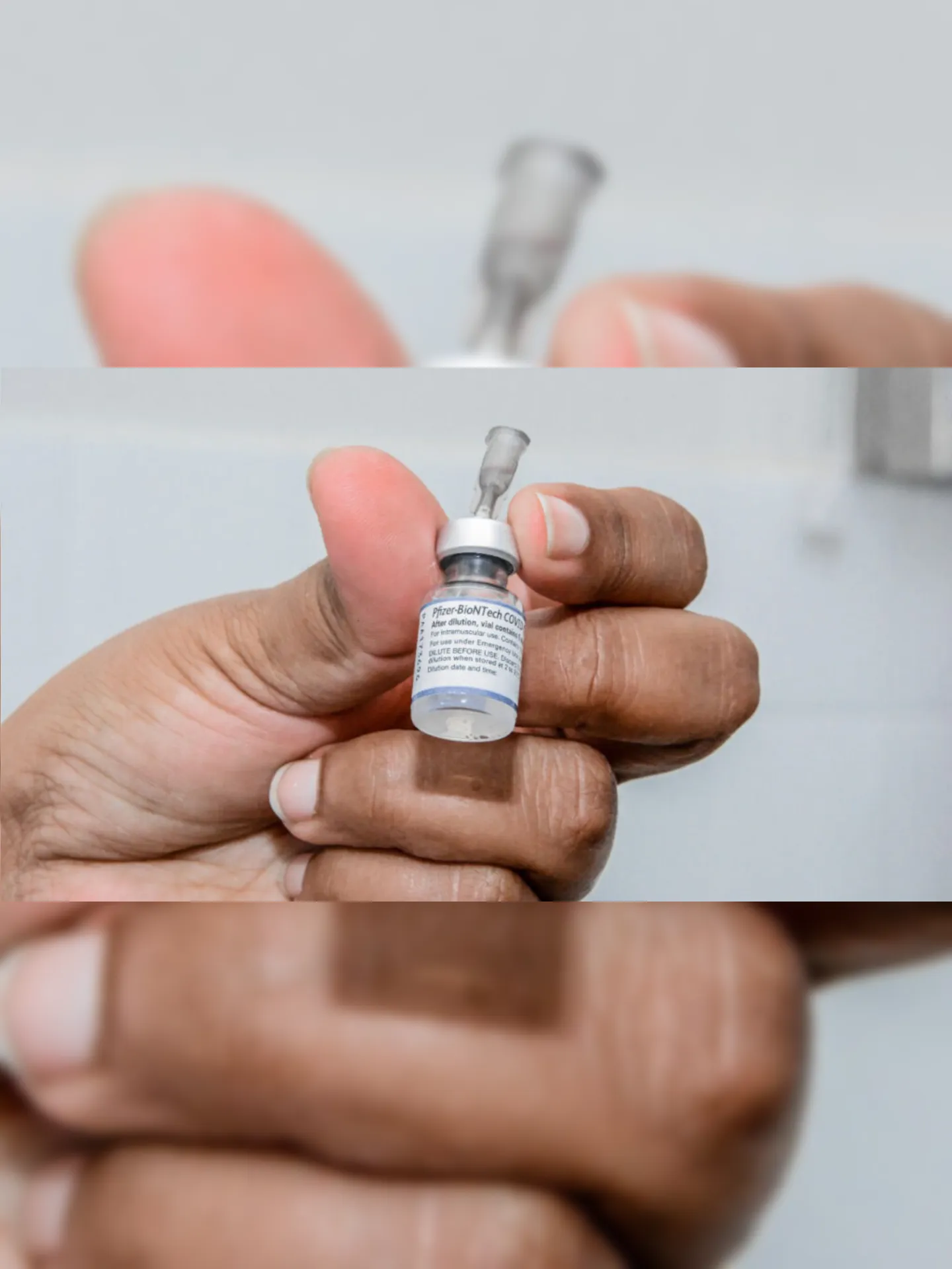 Imagem ilustrativa da imagem Itaboraí adianta dose de vacinação da Pfizer para jovens de 12 a 17 anos