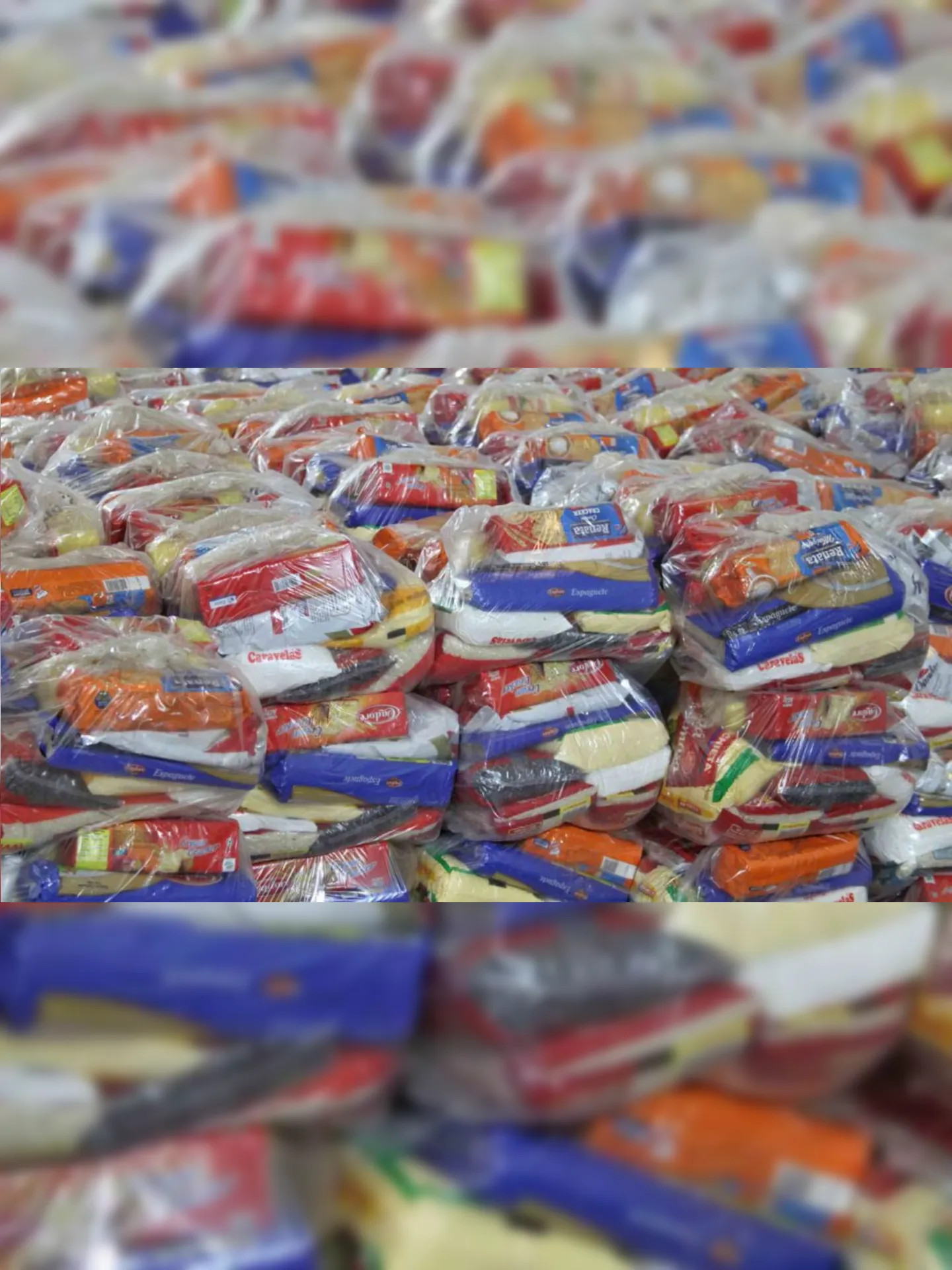 Imagem ilustrativa da imagem São Gonçalo distribui kits de alimentação para alunos a partir desta quarta