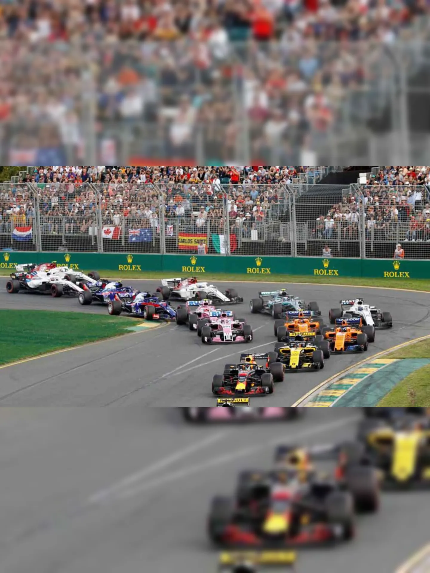 Imagem ilustrativa da imagem Temporada da Fórmula 1 em 2022 começa no Bahrein e terá recorde de corridas
