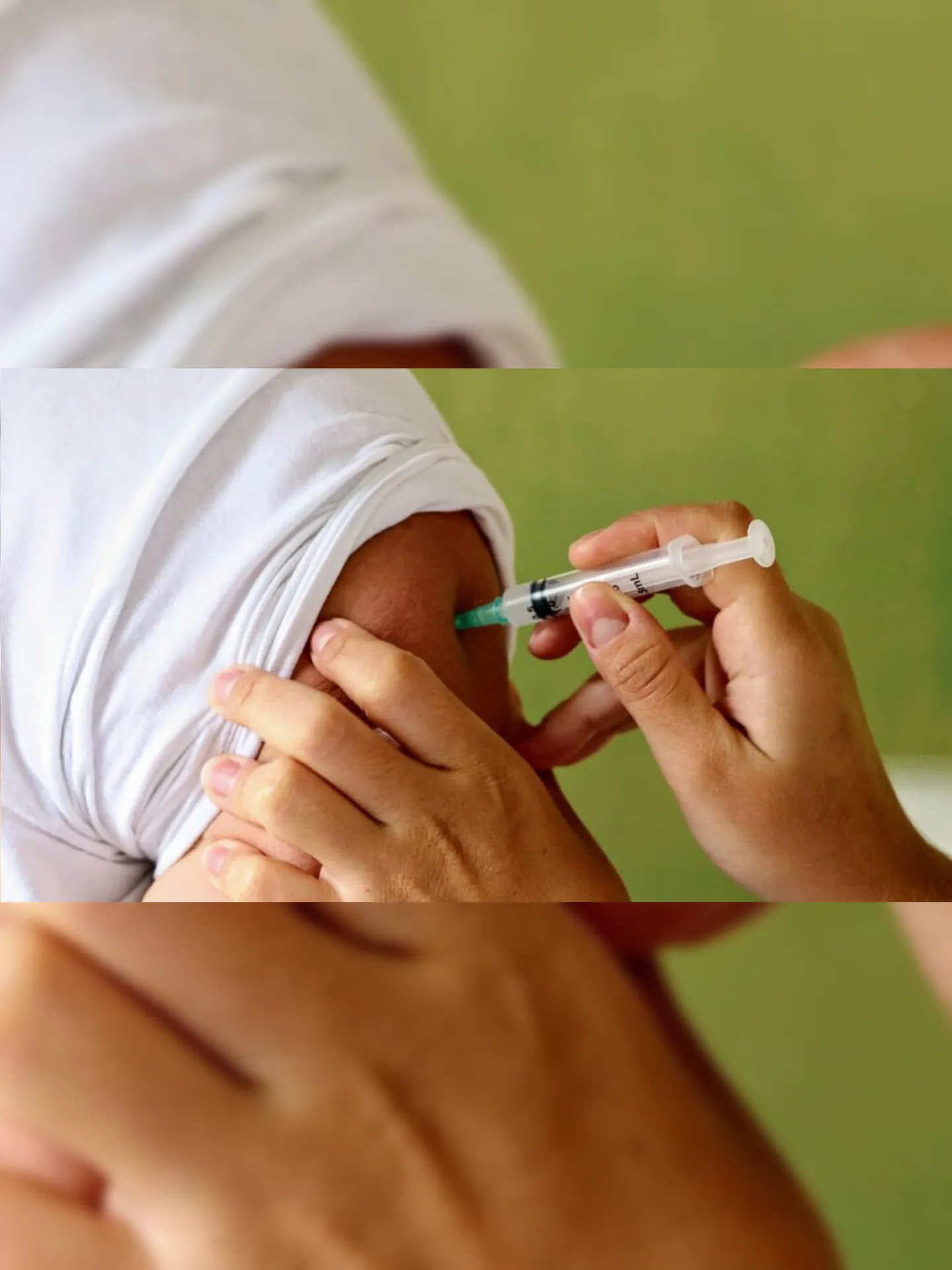 Imagem ilustrativa da imagem Brasil supera 100 milhões com esquema vacinal completo