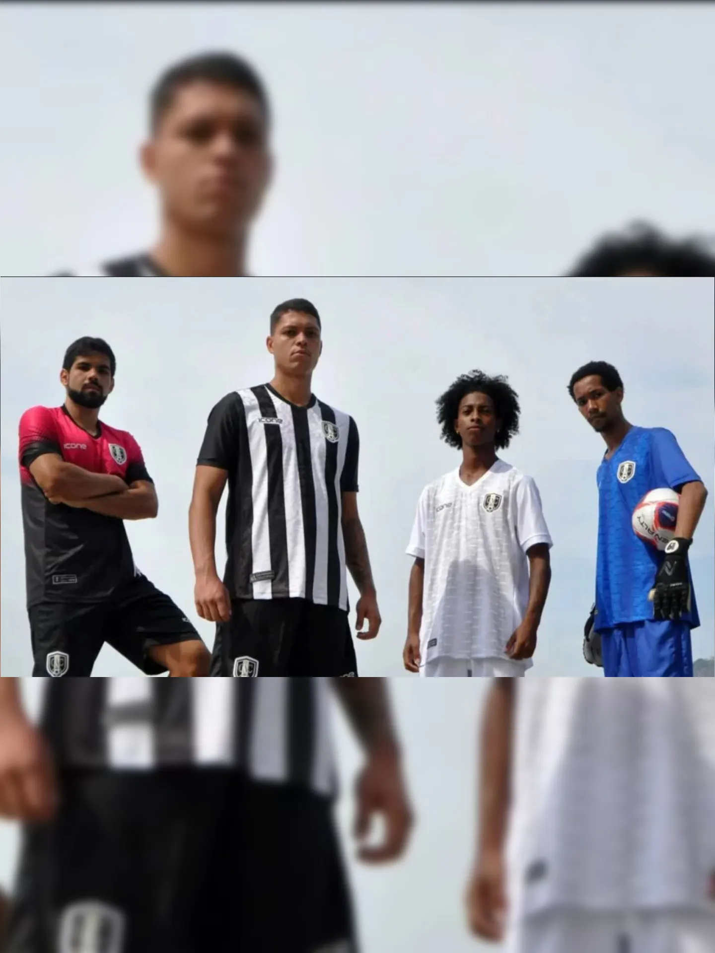 Imagem ilustrativa da imagem Atlético Carioca anuncia peneira visando a montagem do elenco para 2022