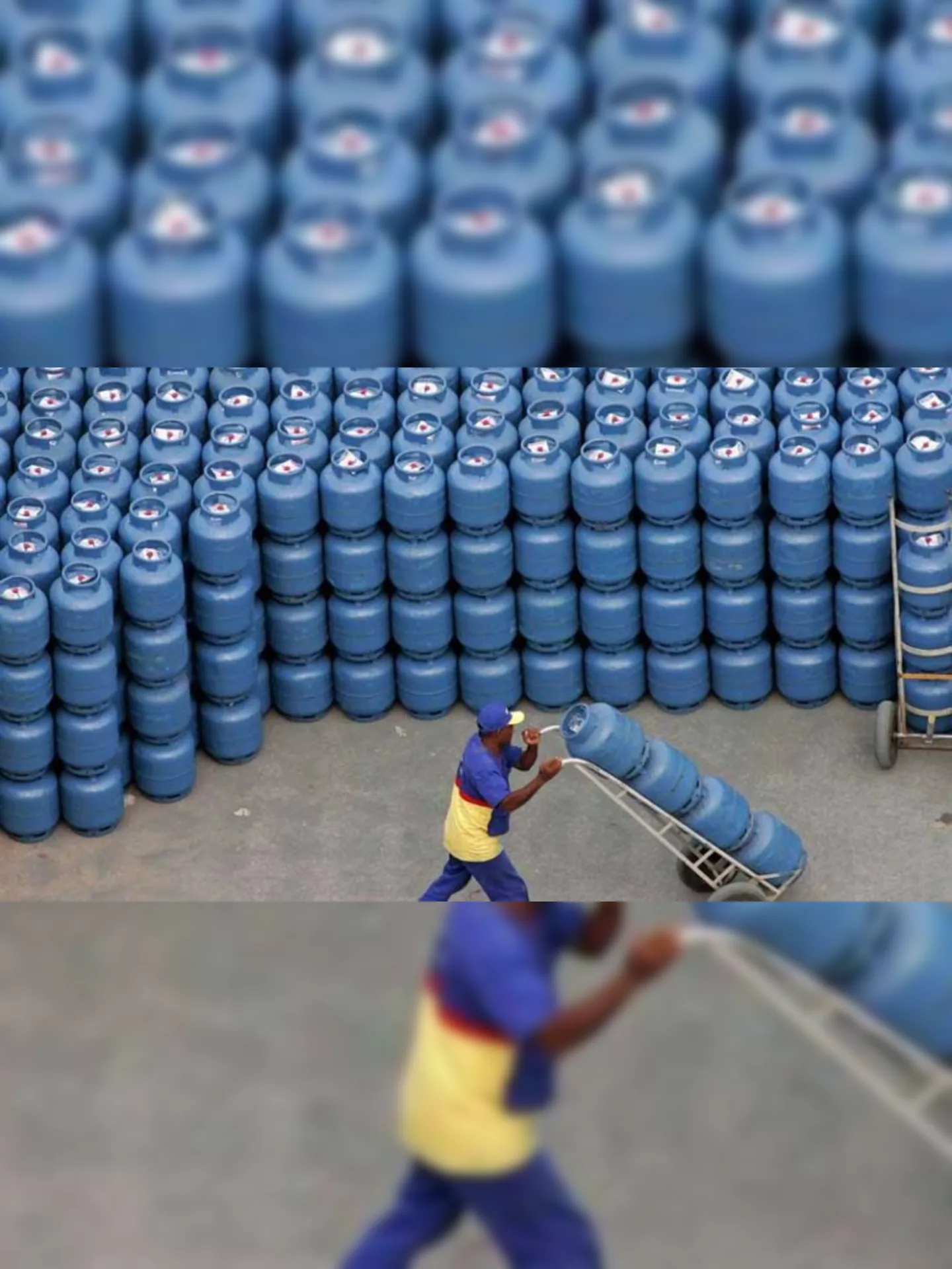 Imagem ilustrativa da imagem Auxílio-gás para mais de 100 mil beneficiários do Supera RJ