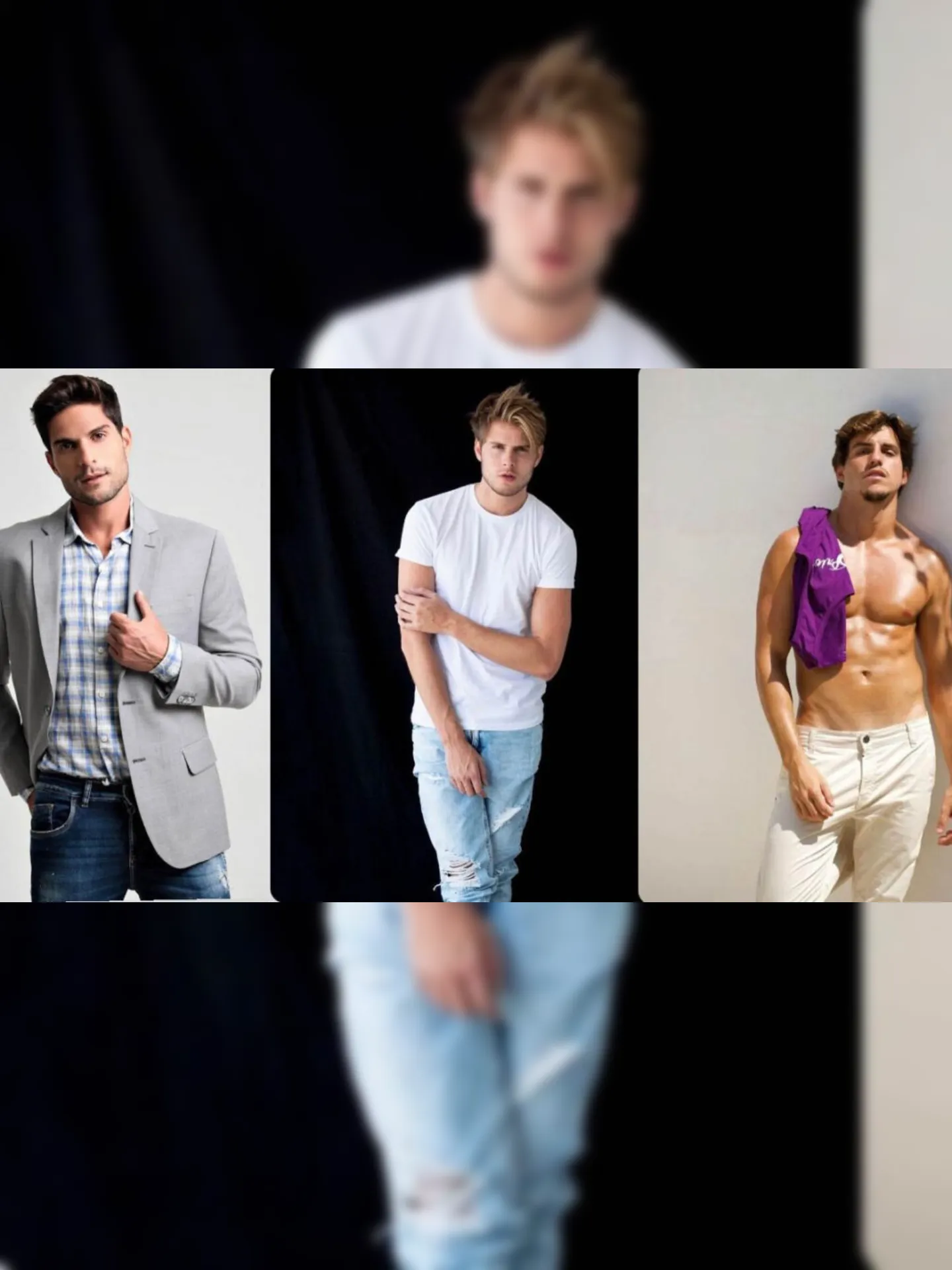 Imagem ilustrativa da imagem Ex-BBBs participam de campanha de moda no formato inédito de reality show
