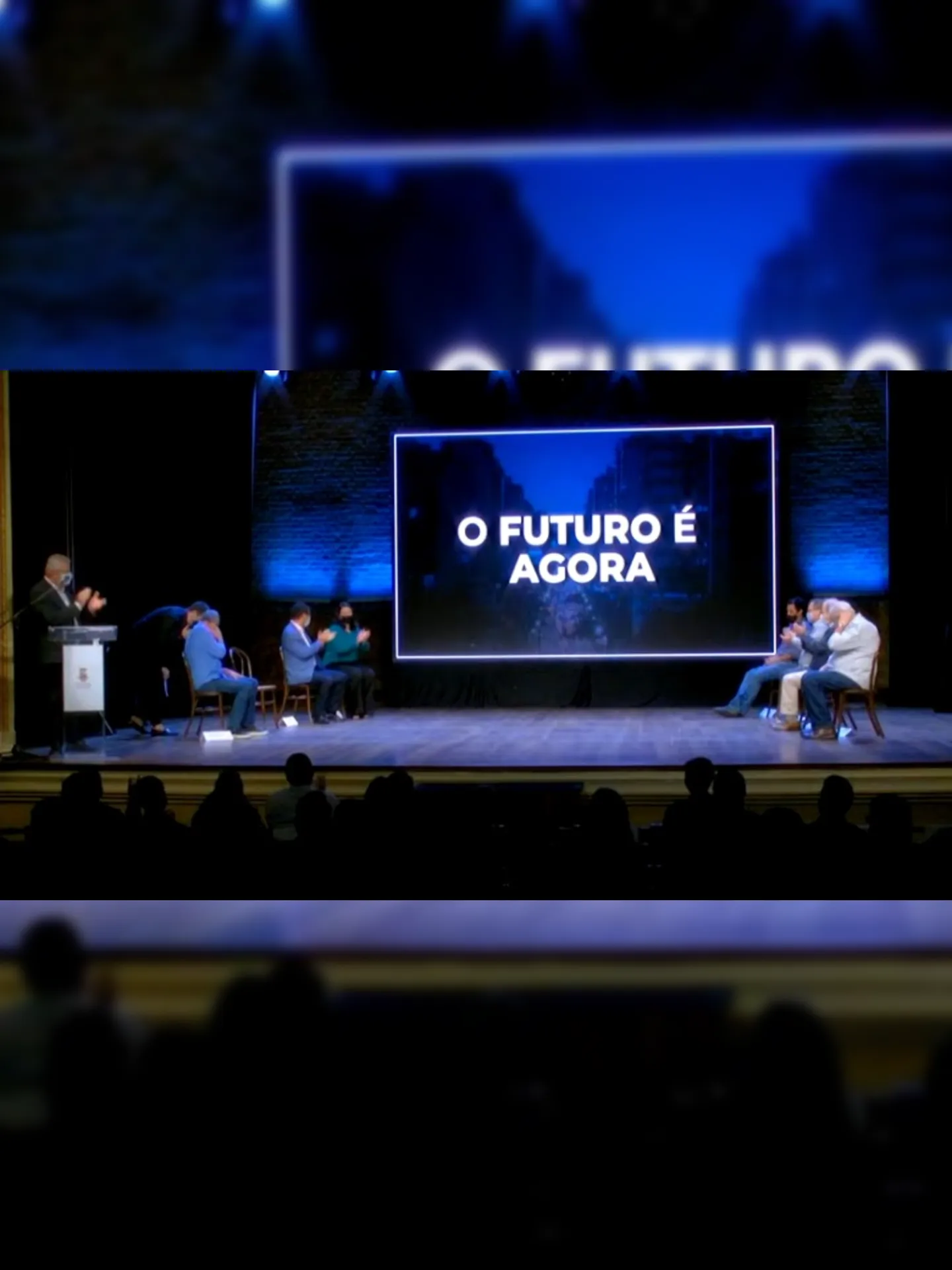Imagem ilustrativa da imagem Prefeitura de Niterói lança 'O futuro é agora' com antigas promessas