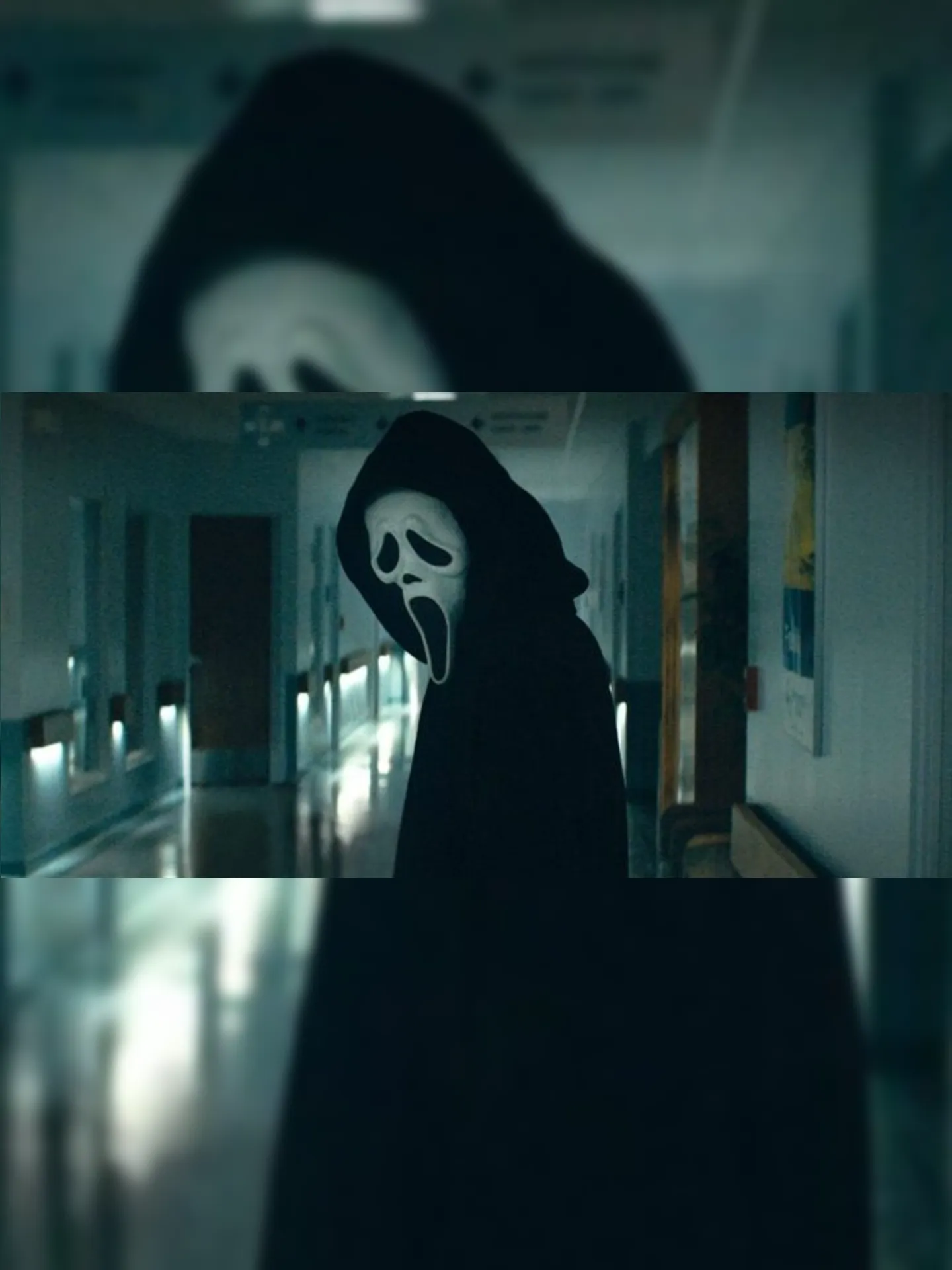 Imagem ilustrativa da imagem VAZOU! Trailer de Pânico 5 traz mortes violentas e personagens icônicos