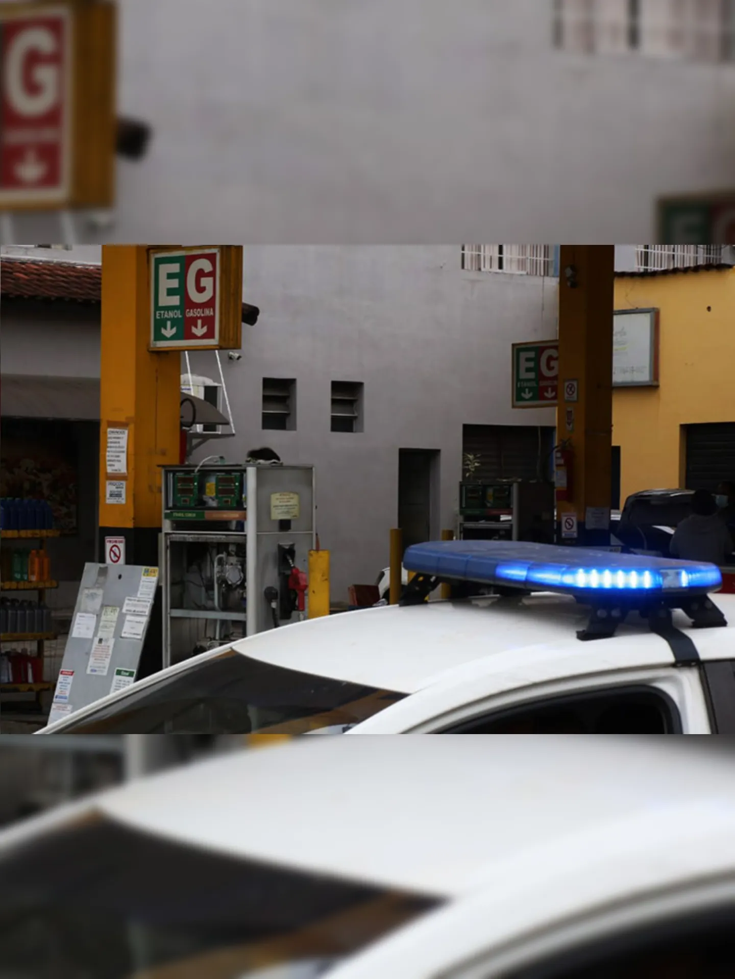Imagem ilustrativa da imagem Posto de combustível em Maricá é acusado de enganar motoristas