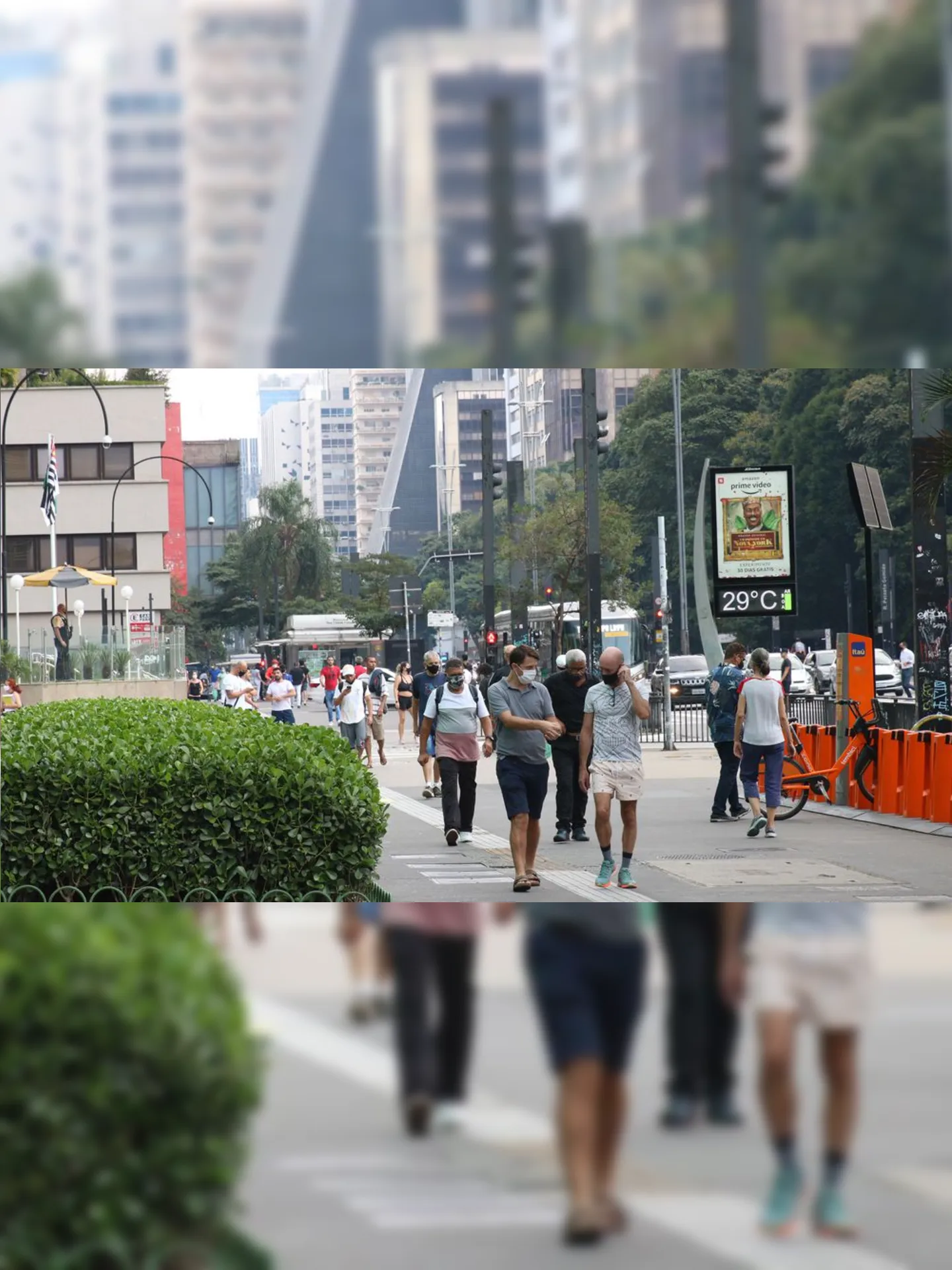 Imagem ilustrativa da imagem São Paulo pode ter maior carnaval de todos os tempos