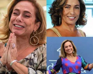 Imagem ilustrativa da imagem Globo decide dispensar Cissa Guimarães após quatro décadas na emissora