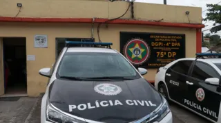 Imagem ilustrativa da imagem Motociclista é esfaqueado durante roubo em São Gonçalo