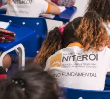 Imagem ilustrativa da imagem Passaporte vacinal obrigatório para estudantes de Niterói